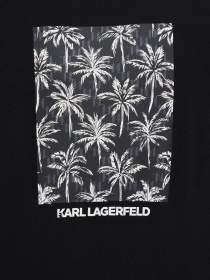 Худі та світшоти Karl Lagerfeld модель 562900.705011;990 Фото