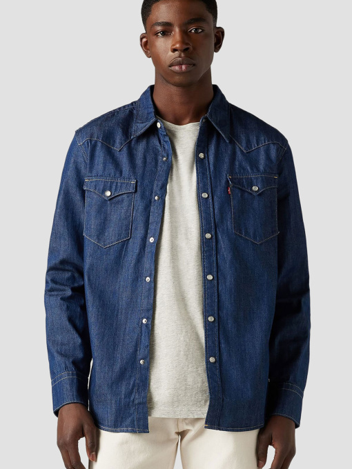 Рубашки Levi's модель 85744;0000 Фото