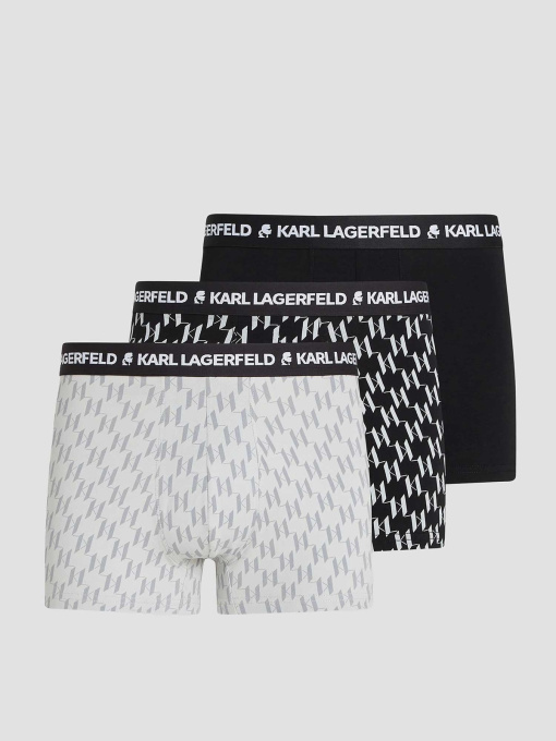 Нижня білизна Karl Lagerfeld модель A1M47086;1QI Фото