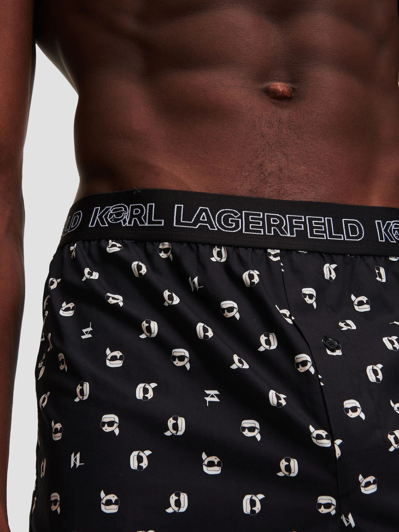 Нижня білизна Karl Lagerfeld модель A1M47131;R70 Нижня білизна Karl Lagerfeld модель A1M47131;R70 Фото