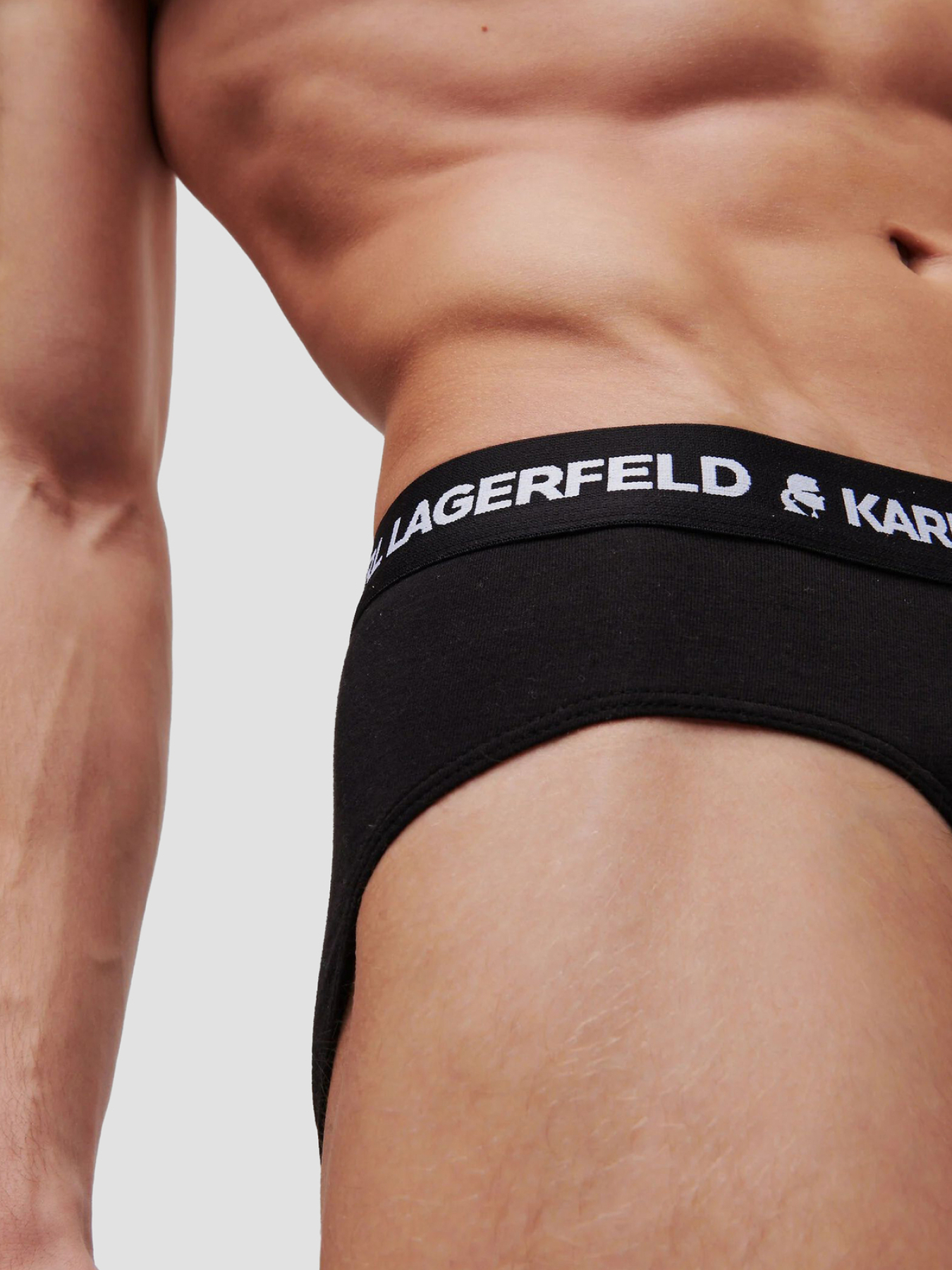 Нижня білизна Karl Lagerfeld модель A1M47152;999 Нижня білизна Karl Lagerfeld модель A1M47152;999 Фото
