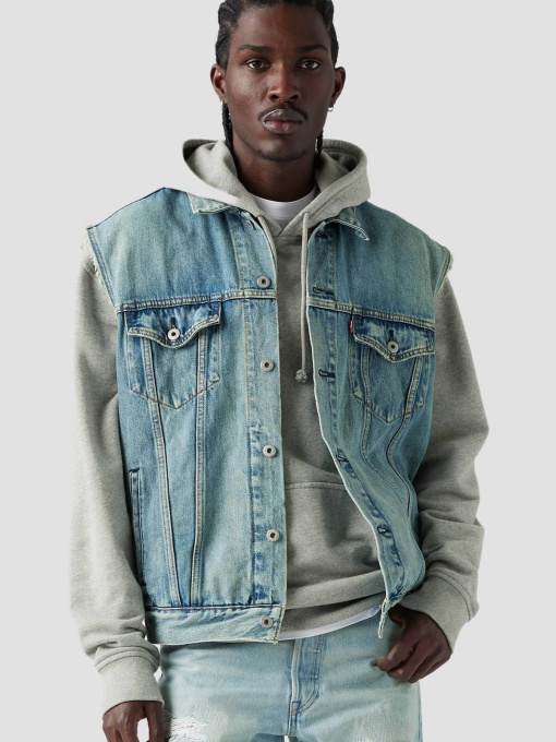 Куртки та дублянки Levi's модель A5789;0000 Фото