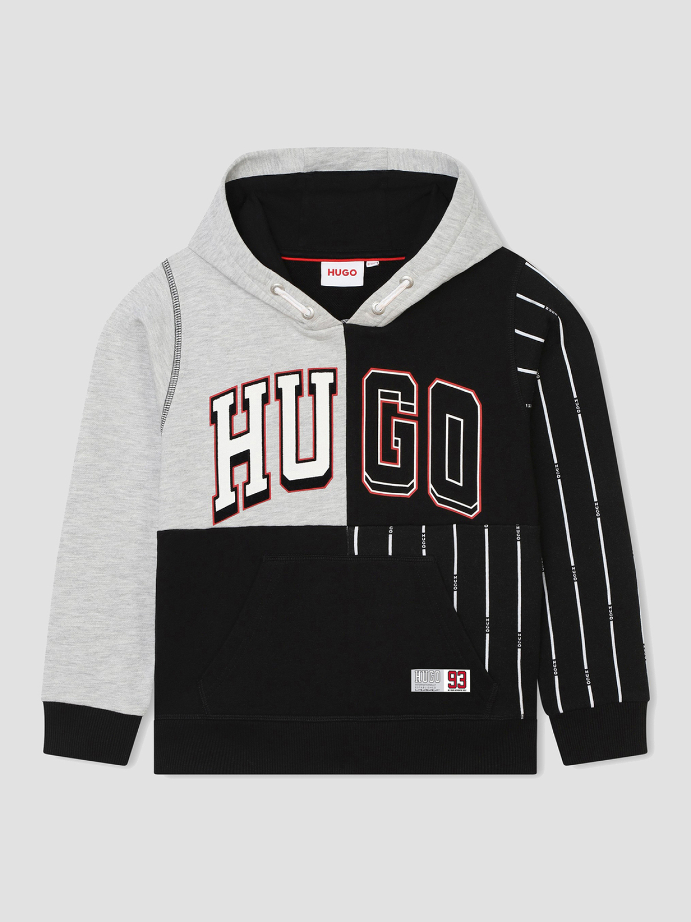 Худі та світшоти HUGO Kids модель G00023;M10 Фото
