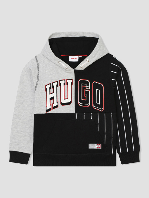 Худі та світшоти HUGO Kids модель G00023;M10 Фото