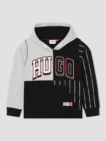 Худі та світшоти HUGO Kids модель G00023;M10 Фото