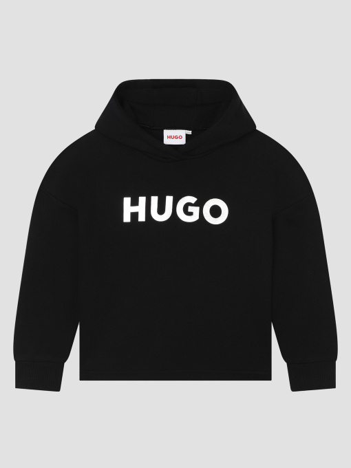 Худі та світшоти HUGO Kids модель G00139;09B Фото