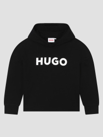 Худі та світшоти HUGO Kids модель G00139;09B Фото