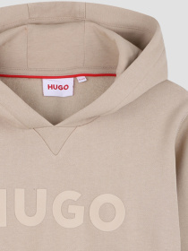 Худі та світшоти HUGO Kids модель G00446;249 Фото