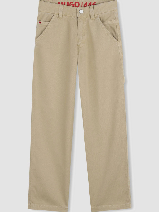Брюки HUGO Kids модель G00986;C23B Фото
