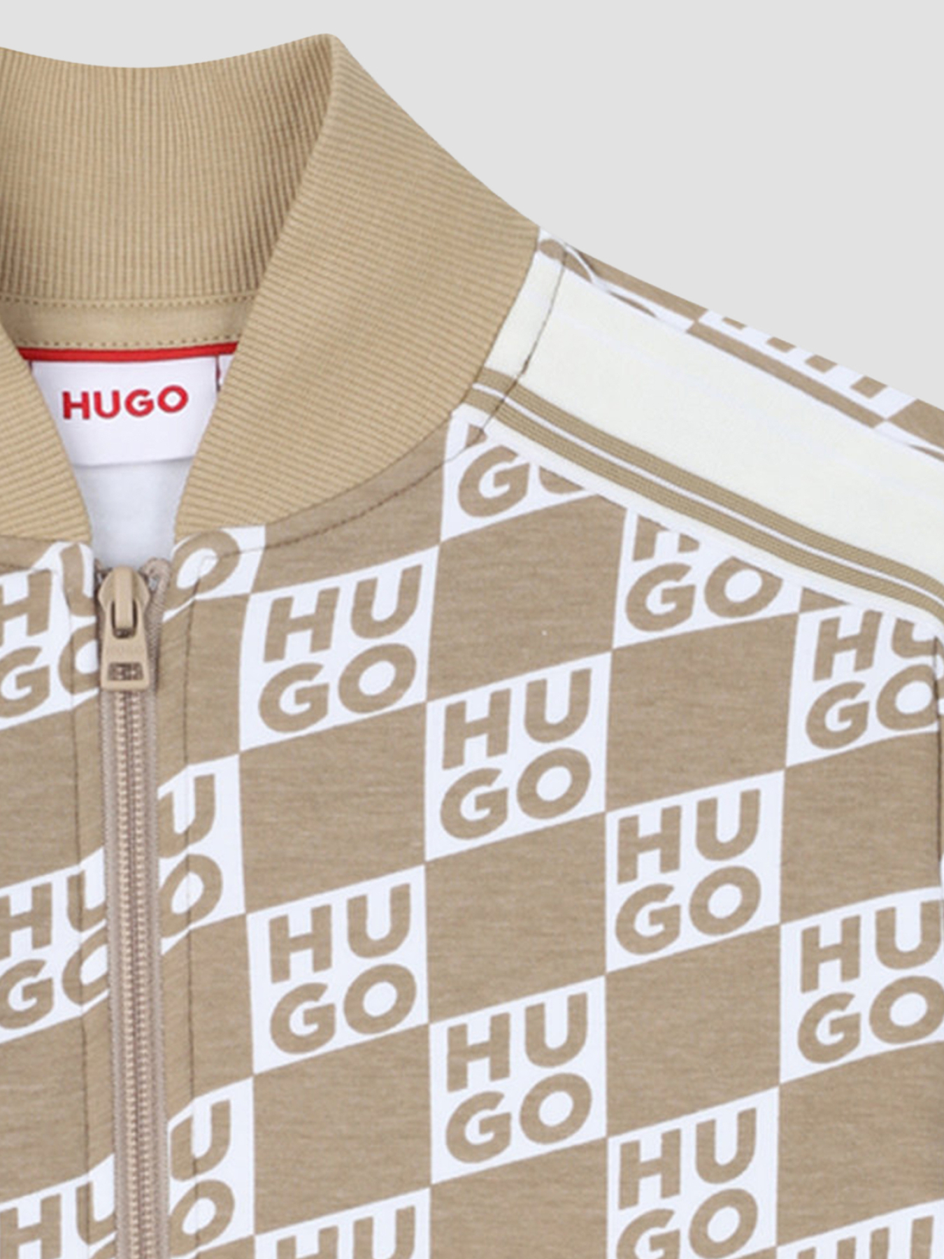 Худі та світшоти HUGO Kids модель G01005;23B Фото