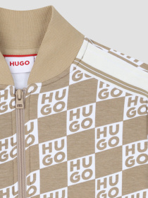 Худі та світшоти HUGO Kids модель G01005;23B Фото
