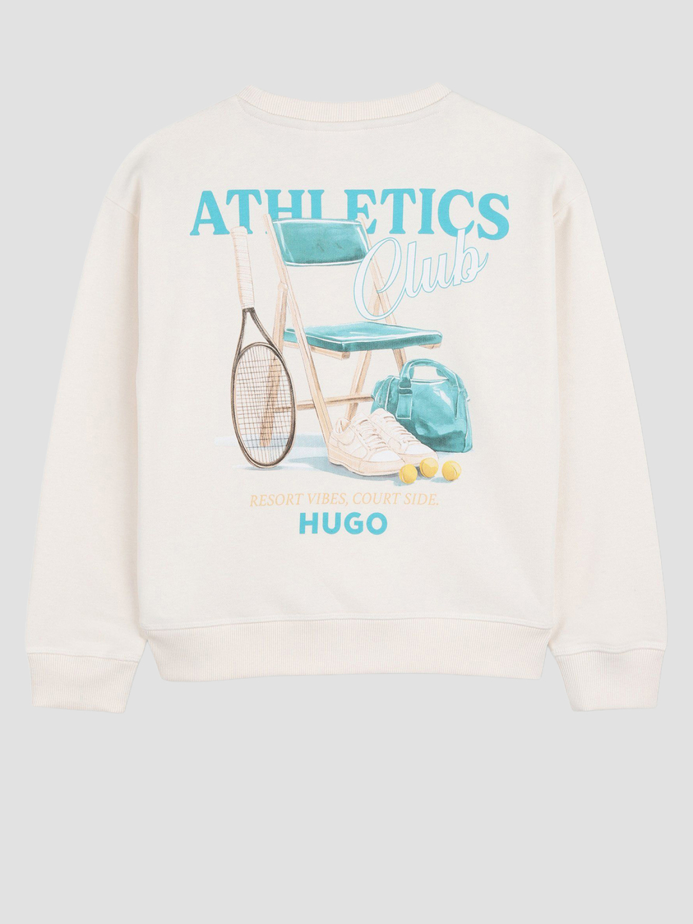 Худі та світшоти HUGO Kids модель G01024;C153 Фото