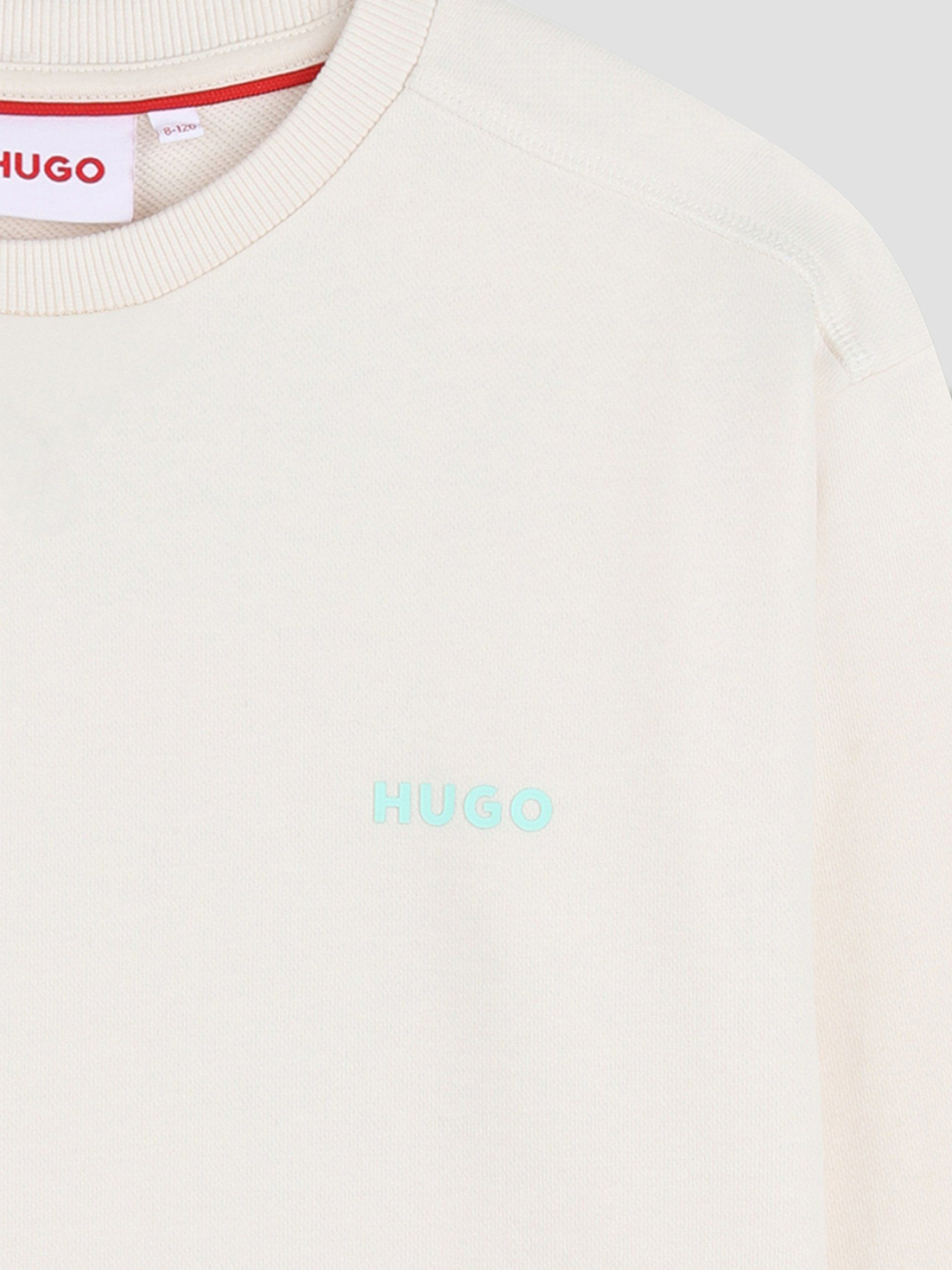 Худі та світшоти HUGO Kids модель G01024;C153 Фото