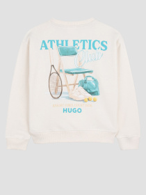 Худі та світшоти HUGO Kids модель G01024;C153 Фото