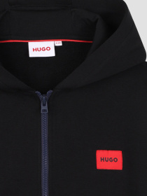 Худі та світшоти HUGO Kids модель G01181;09B Фото