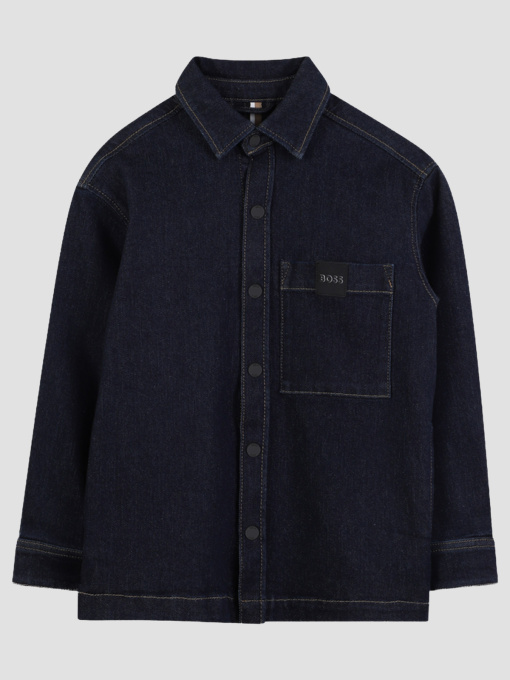 Сорочки BOSS Kids модель J52316;Z35 Фото