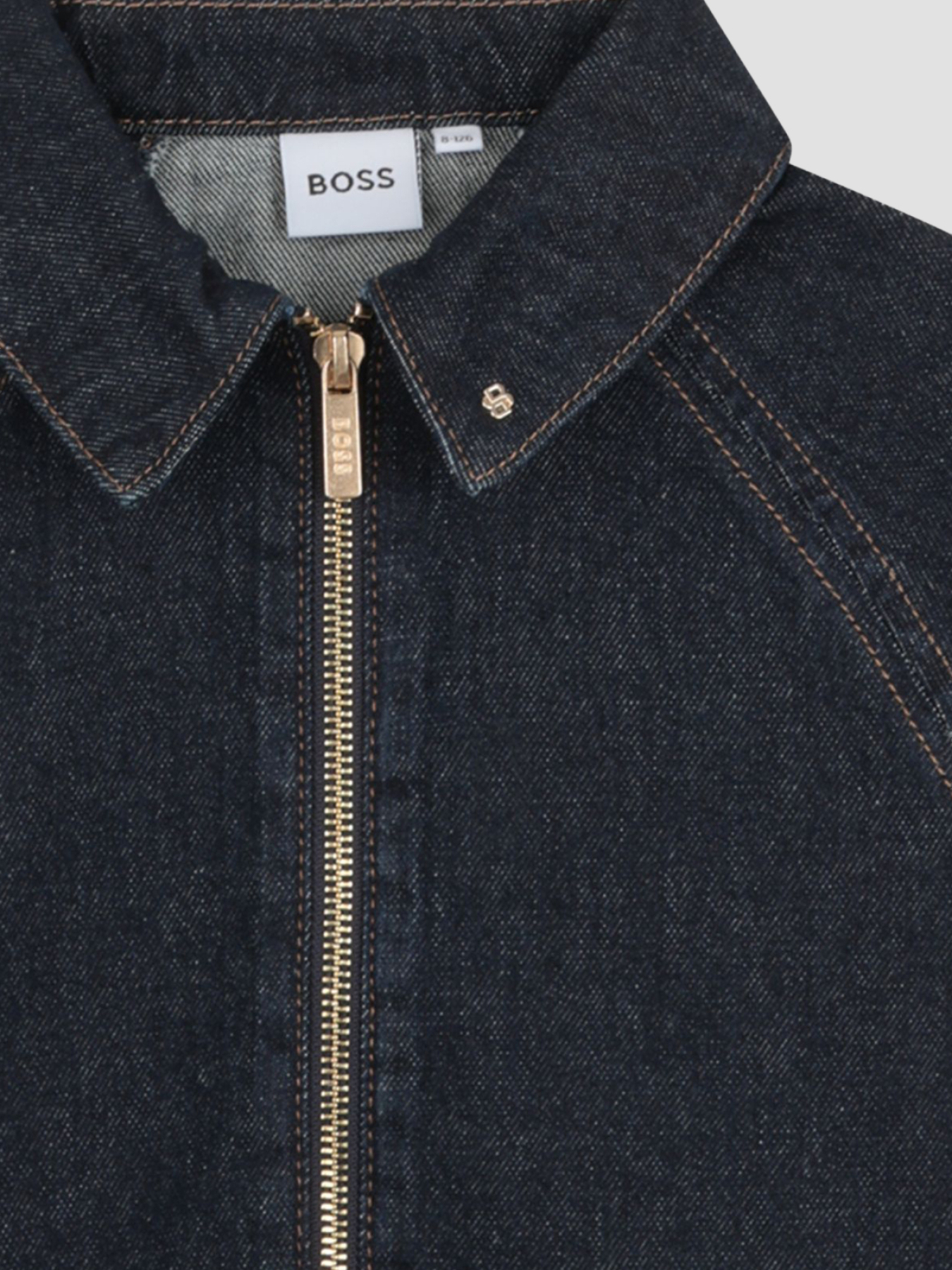 Сорочки BOSS Kids модель J53021;Z35 Фото