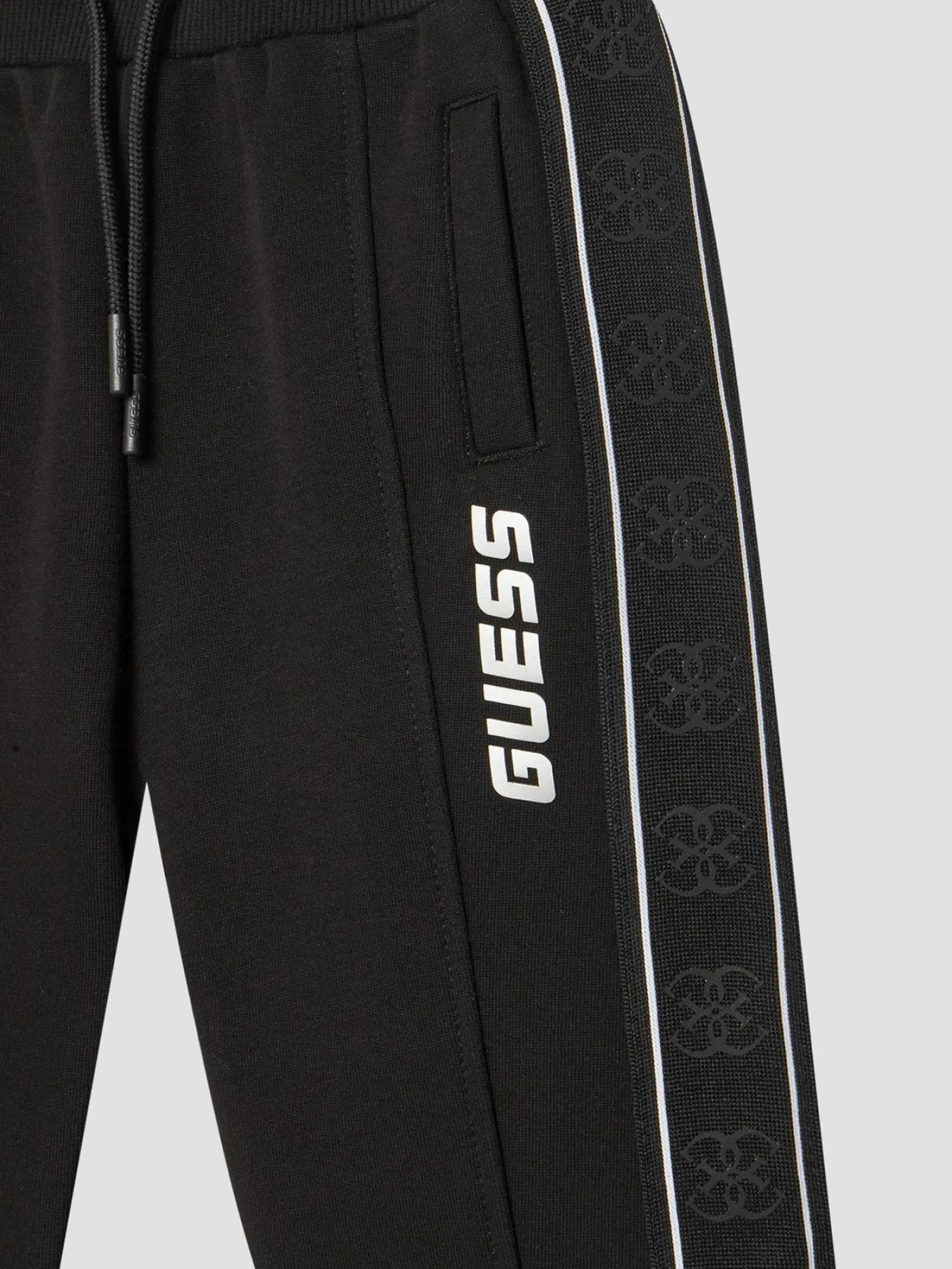 Брюки GUESS Kids модель L5GQ13.KB3P2;JBLK Фото
