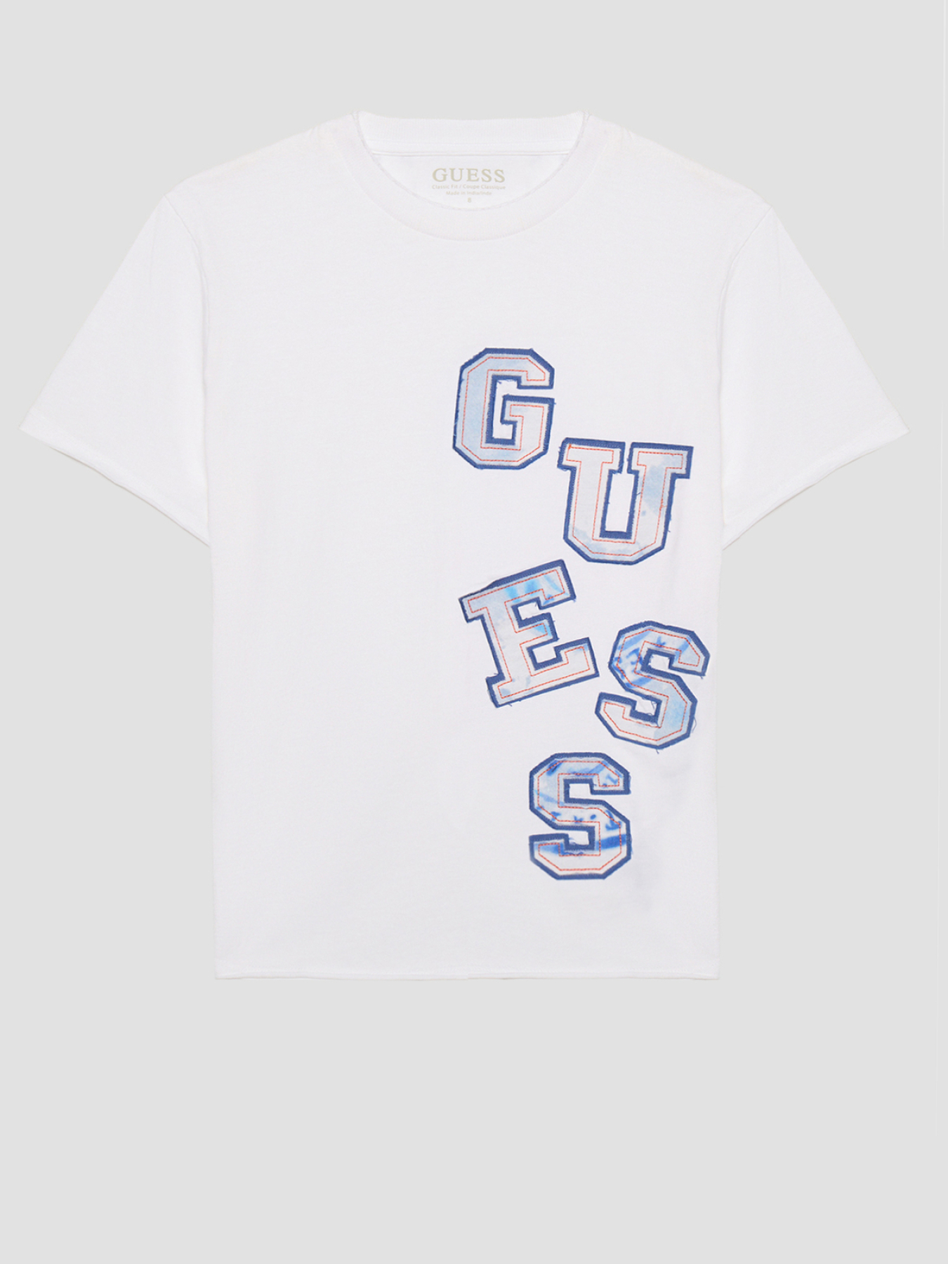 Футболки и поло GUESS Kids модель L6GI02.K8HM4;G011 Футболки и поло GUESS Kids модель L6GI02.K8HM4;G011 Фото