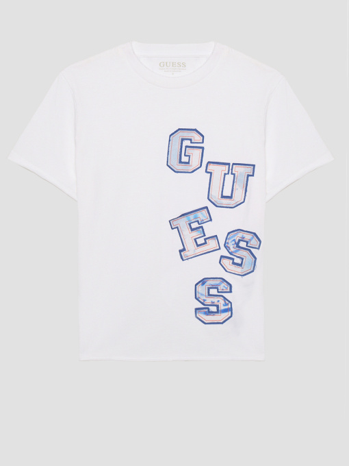 Футболки и поло GUESS Kids модель L6GI02.K8HM4;G011 Фото