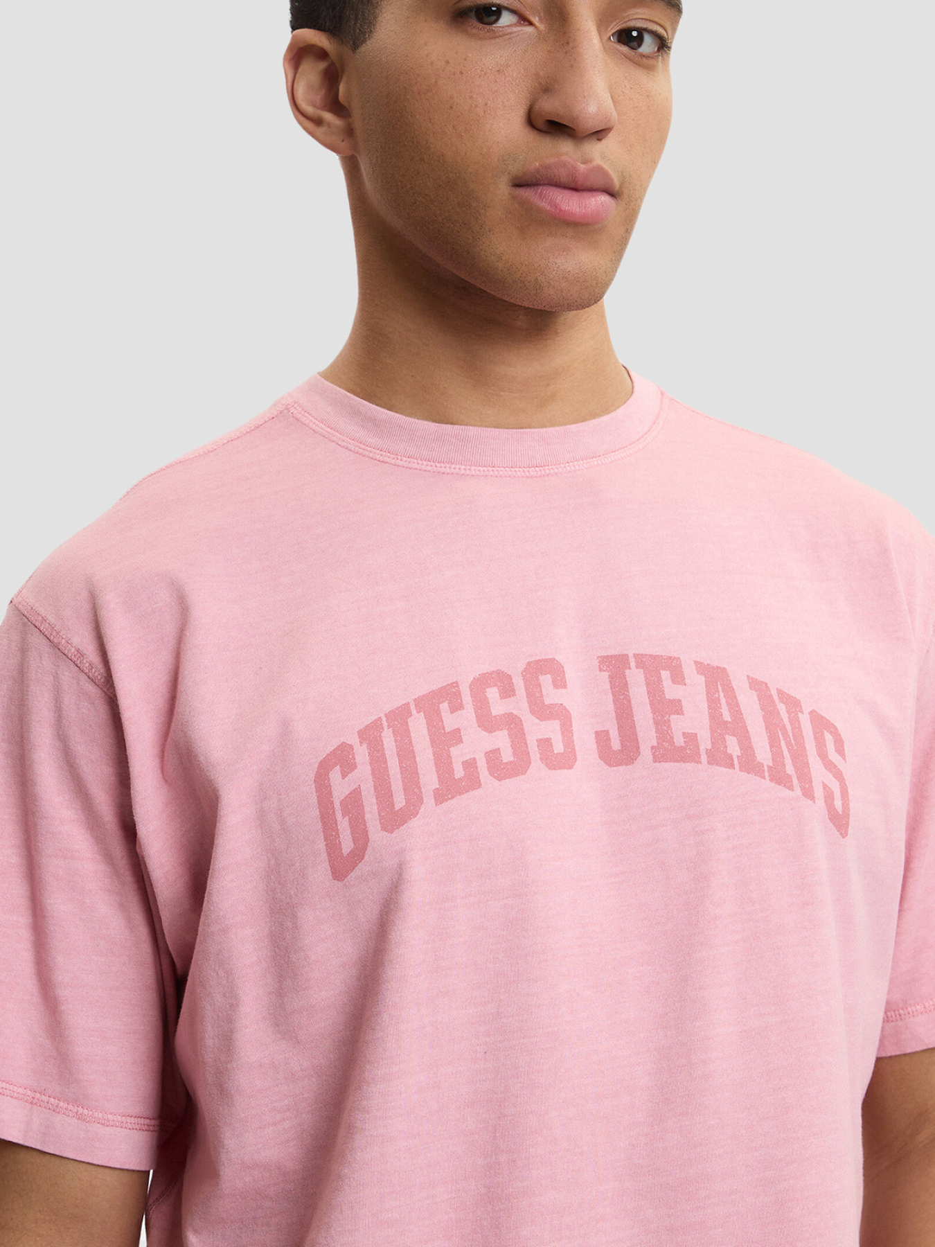 Футболки і поло Guess Jeans модель M6GIB6.K8FQ4;F4T7 Футболки і поло Guess Jeans модель M6GIB6.K8FQ4;F4T7 Фото