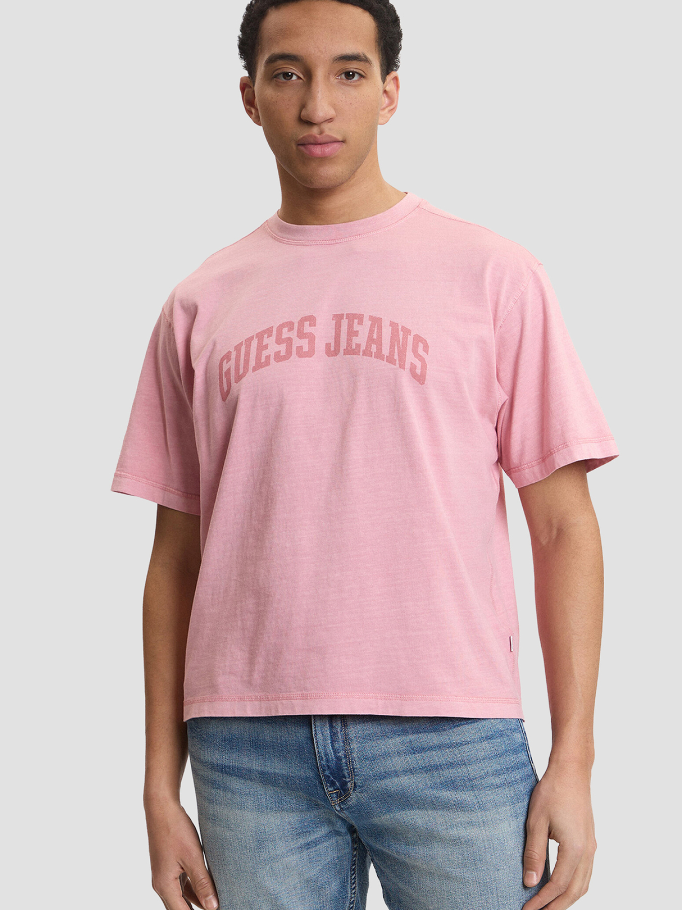 Футболки і поло Guess Jeans модель M6GIB6.K8FQ4;F4T7 Футболки і поло Guess Jeans модель M6GIB6.K8FQ4;F4T7 Фото