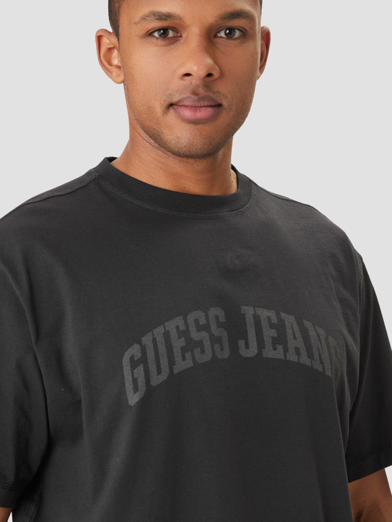 Футболки і поло Guess Jeans модель M6GIB6.K8FQ4;JTMU Фото
