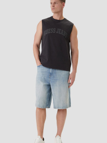 Футболки і поло Guess Jeans модель M6GPB2.K8FQ4;JTMU Фото