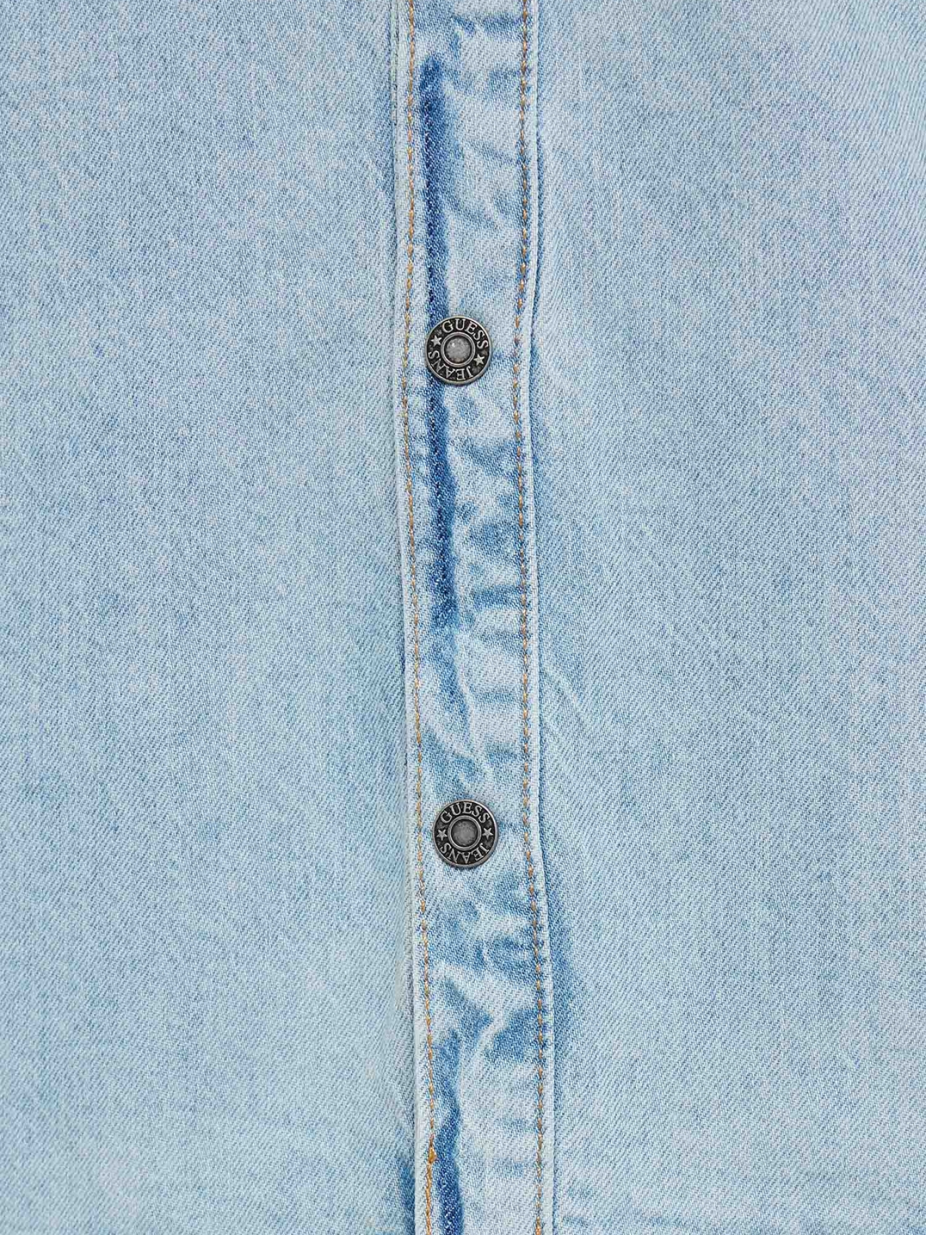 Сорочки Guess Jeans модель M6RH52.D5M51;GAL1 Фото