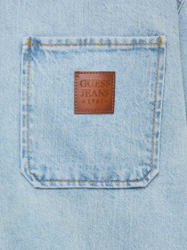 Сорочки Guess Jeans модель M6RH52.D5M51;GAL1 Фото