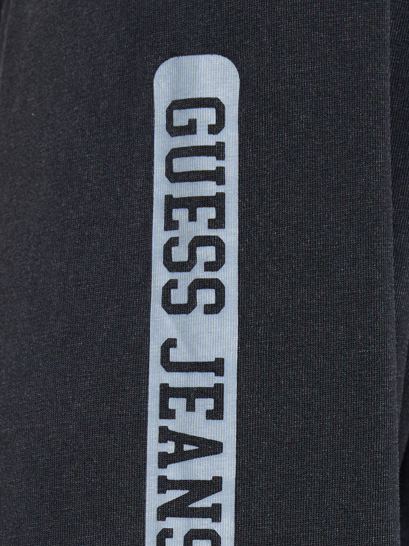 Футболки і поло Guess Jeans модель M6RI44.K8HM0;JTMU Фото