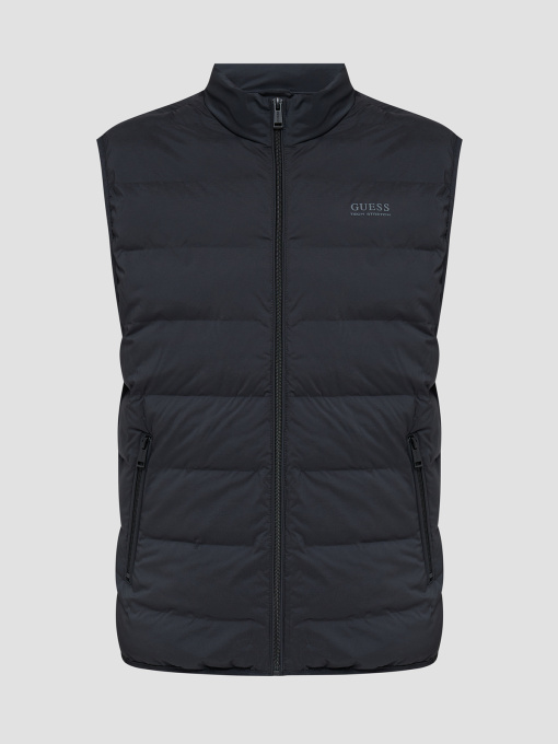 Куртки та дублянки GUESS модель M6RN25.WJ242;JBLK Фото