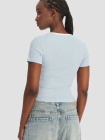 Футболки і поло Guess Jeans модель W6GPA9.KF641;G7K2 Фото