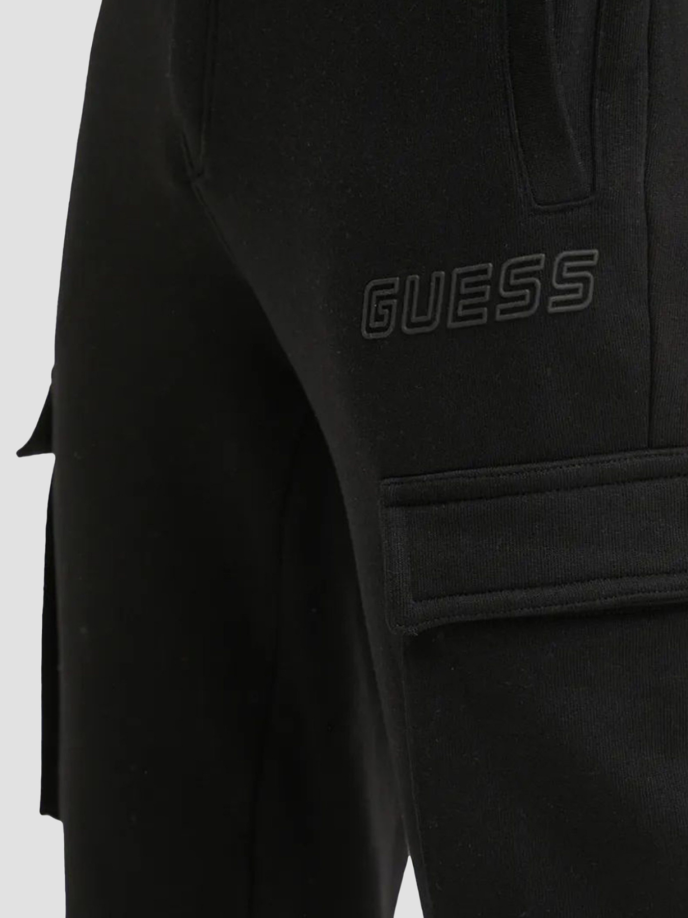 Штани GUESS модель Z4YB08.K9V31;JBLK Фото