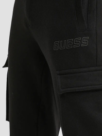 Штани GUESS модель Z4YB08.K9V31;JBLK Фото