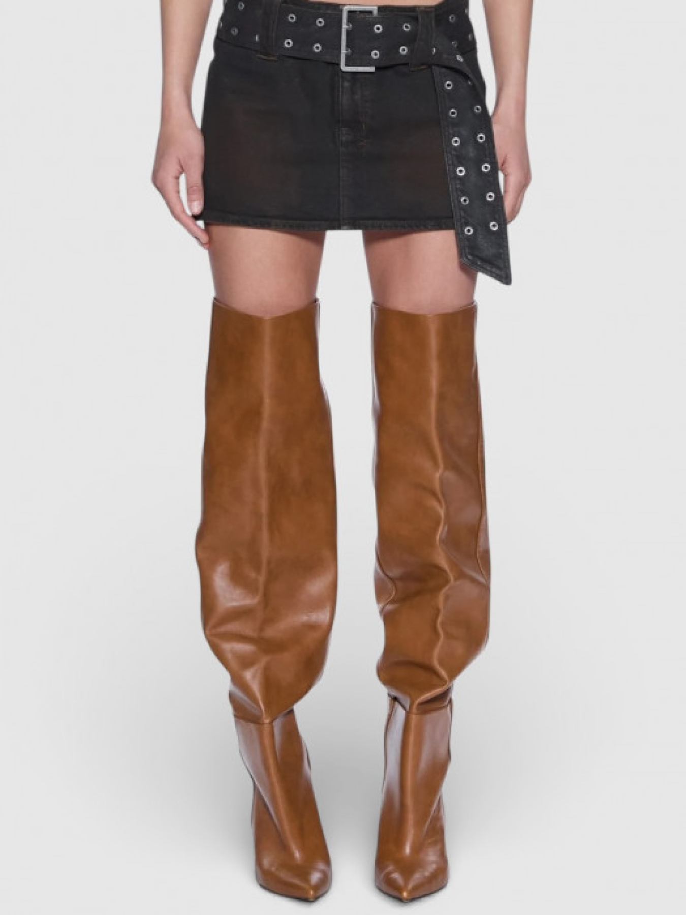Юбки Ksubi модель 12528 Юбки Ksubi модель 12528 Фото