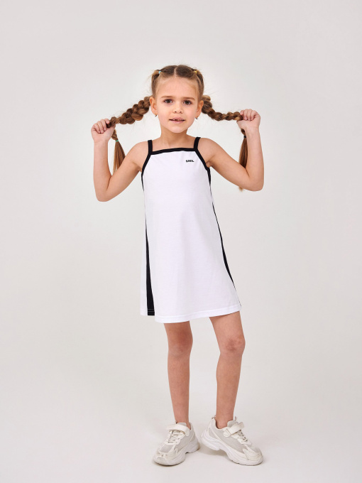 Сукні SMIL модель smil_120476-1-belyj Фото