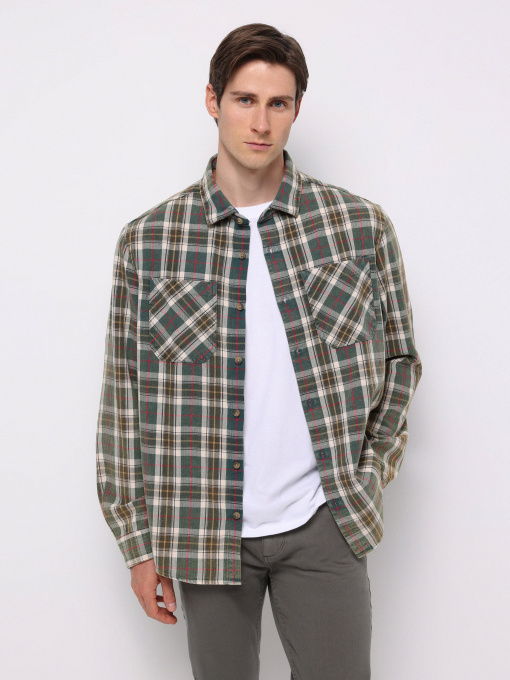 Сорочки Colin’s модель CL1076502_Q1.V1_PGR Фото