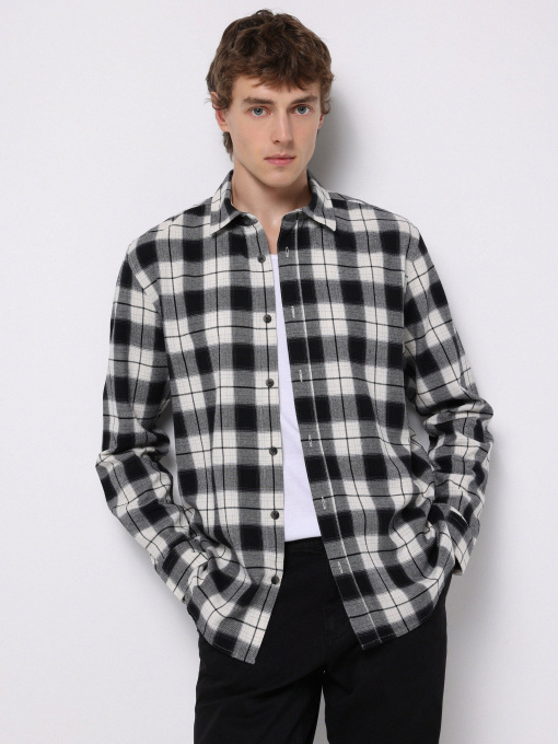Сорочки Colin’s модель CL1076512_Q1.V1_BLK Фото