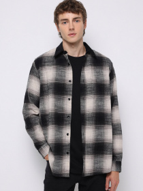 Сорочки Colin’s модель CL1077642_Q1.V1_BLK Фото