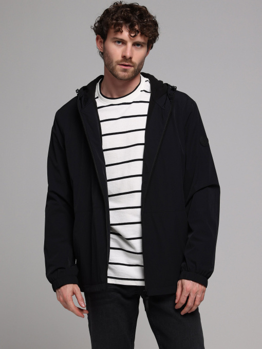 Куртки и дубленки Colin’s модель CL1077708_Q1.V1_BLK Фото