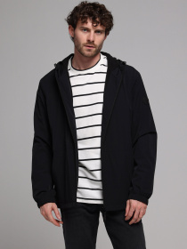 Куртки и дубленки Colin’s модель CL1077708_Q1.V1_BLK Фото