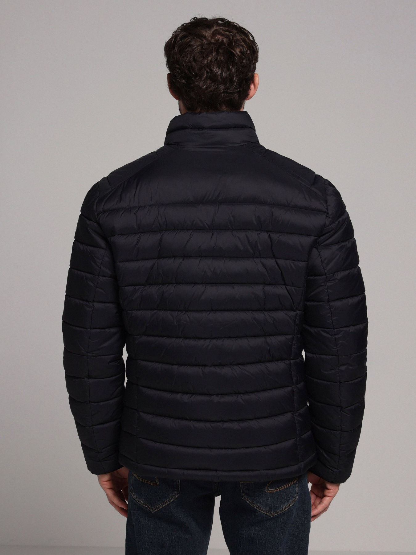 Куртки и дубленки Colin’s модель CL1077729_Q1.V1_BLK Фото