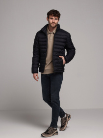 Куртки и дубленки Colin’s модель CL1077729_Q1.V1_BLK Фото
