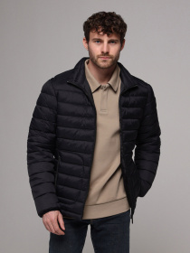 Куртки и дубленки Colin’s модель CL1077729_Q1.V1_BLK Фото