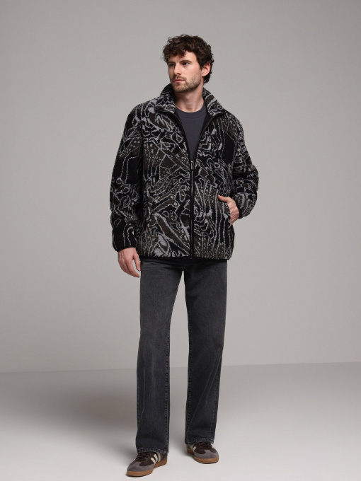 Куртки и дубленки Colin’s модель CL1069903_Q1.V1_BLK Фото