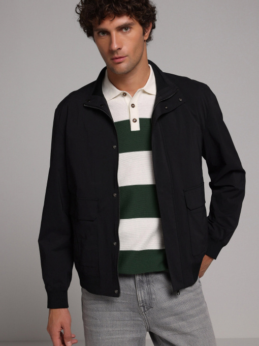 Куртки и дубленки Colin’s модель CL1078868_Q1.V1_BLK Фото