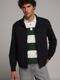 Куртки и дубленки Colin’s модель CL1078868_Q1.V1_BLK Фото
