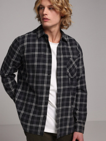 Сорочки Colin’s модель CL1079328_Q1.V1_BLK Фото