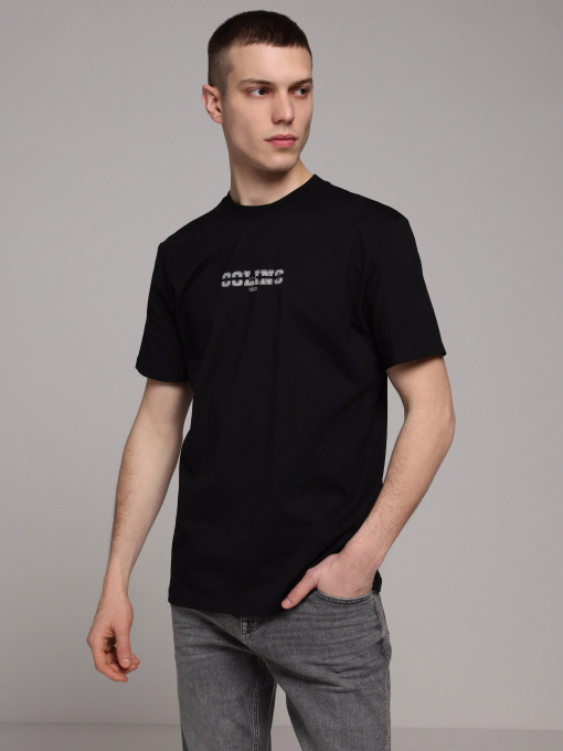 Футболки і поло Colin’s модель CL1079724_Q1.V1_BLK Фото